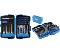 BGS 4811 | Drill and Bit Set | 6.3 mm (1/4") Drive | 55 pcs.