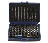 BGS 4815 | Color Bit Set | 71 pcs.