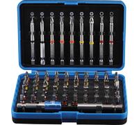 BGS 4815 | Color Bit Set | 71 pcs.