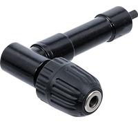 BGS 4847 | Angled Drill Head with Keyless Chuck