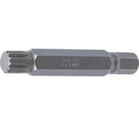 BGS 4863 | Bit | Length 75 mm | 10 mm (3/8") Drive | Spline (for XZN) | M12