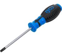 BGS 4922 | Screwdriver | T-Star (for Torx) T30 | Blade Length 100 mm