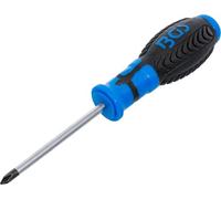 BGS 4935 | Screwdriver | Cross Slot PH1 | Blade Length 80 mm