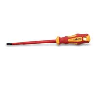 BGS 4941 | VDE Screwdriver | Slot SL 6.5 mm | Blade Length 150 mm
