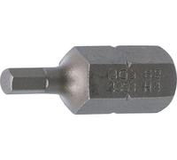 BGS 4950 | Bit | Length 30 mm | 10 mm (3/8") Drive | internal Hexagon 4 mm