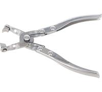 BGS 499 | Hose Clip Pliers with Swivel Head | 210 mm