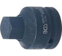 BGS 5054-23 | Impact Bit Socket | length 55 mm | 20 mm (3/4") Drive | internal Hexagon 23 mm