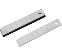 BGS 50626 | Retractable Blades | 25 mm | 10 pcs.
