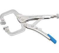BGS 507 | Welding Locking Grip Pliers | extra short | 130 mm