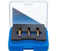 BGS 5081 | Welding Spot Grinder Set | 5% Cobalt Steel | 3 pcs.