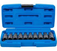 BGS 5097 | Impact Bit Socket Set | 12.5 mm (1/2") Drive | T-Star (for Torx) T20