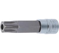 BGS 5103-TB100 | Bit Socket | length 110 mm | 12.5 mm (1/2") Drive | T-Star tamperproof (for Torx) T100