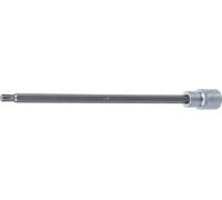 BGS 5184-R7 | Bit Socket | length 240 mm | 12.5 mm (1/2") Drive | Spline (for RIBE) | M7