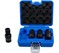 BGS 5200 | Impact Ball Joint Socket Set | 12.5 mm (1/2") Drive | 4 pcs.