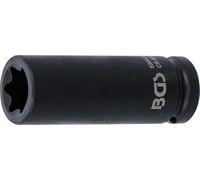 BGS 5204-22 | Impact Socket E-Type, deep | 12.5 mm (1/2") Drive | E22