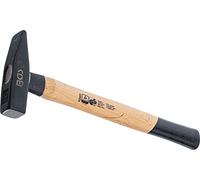 BGS 52303 | Mechanic's Heavy Duty Hammer | Hickory Handle | DIN 1041 | 300 g