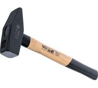 BGS 52315 | Machinist's Hammer | Hickory Handle | DIN 1041 | 1500 g