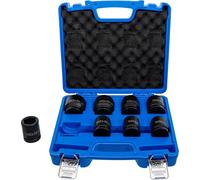 BGS 5240 | Impact Socket Set | 20 mm (3/4") Drive | 22 - 38 mm | 8 pcs.