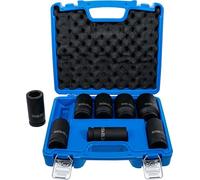 BGS 5241 | Impact Socket Set, extra deep | 20 mm (3/4") Drive | 22 - 38 mm | 8 pcs.