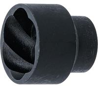 BGS 5268-32 | Twist Socket (Spiral Profile) / Screw Extractor | 12.5 mm (1/2") Drive | 32 mm