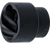 BGS 5268-36 | Twist Socket (Spiral Profile) / Screw Extractor | 20 mm (3/4") Drive | 36 mm