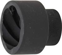 BGS 5268-41 | Twist Socket (Spiral Profile) / Screw Extractor | 20 mm (3/4") Drive | 41 mm