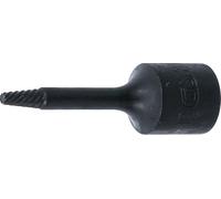 BGS 5281-3 | Twist Socket (Spiral Profile) / Screw Extractor | 10 mm (3/8") Drive | 3 mm