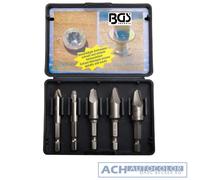 BGS # 5282 - Screw Extractor Remover Set 5 pcs. NEW