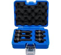 BGS 5380 | Impact Bit Socket Set | 12.5 mm (1/2") Drive | Spline (for XZN) M14 - M18 | 6 pcs.