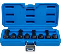 BGS 5381 | Impact Bit Socket Set | 12.5 mm (1/2") Drive | Spline (for XZN) M12