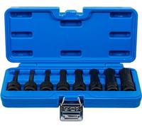 BGS 5481 | Impact Bit Socket Set | 12.5 mm (1/2") Drive | internal Hexagon 5 - 19 mm | 8 pcs.