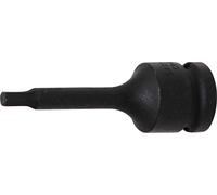 BGS 5481-M5 | Impact Bit Socket | length 75 mm | 12.5 mm (1/2") Drive | internal Hexagon 5 mm