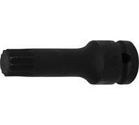 BGS 5482 | Impact Bit Socket Set | 12.5 mm (1/2") Drive | Spline (for XZN) M4 - M16 | 9 pcs.