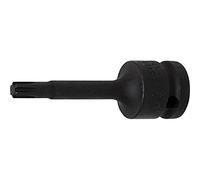 BGS 5483-M7 | Impact Bit Socket | length 75 mm | 12.5 mm (1/2") Drive | Spline (for RIBE) M7