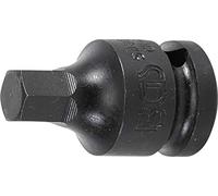 BGS 5485-11 | Impact Bit Socket | length 42 mm | 12.5 mm (1/2") Drive | internal Hexagon 11 mm