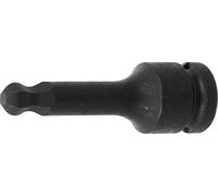 BGS 5488-10 | Impact Bit Socket | length 75 mm | 12.5 mm (1/2") Drive | internal Hexagon with Ball Head 10 mm
