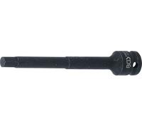 BGS 5490-H10 - Impact Bit Socket - Length 150 mm - 12.5 mm (1/2") Drive - Internal Hexagon 10 mm