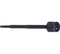 BGS 5490-H5 | Impact Bit Socket | Length 150 mm | 12.5 mm (1/2") Drive | Internal Hexagon 5 mm