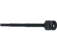 BGS 5490-H6 - Impact Bit Socket - Length 150 mm - 12.5 mm (1/2") Drive - Internal Hexagon 6 mm