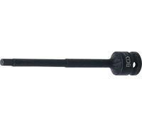 BGS 5490-H7 | Impact Bit Socket | Length 150 mm | 12.5 mm (1/2") Drive | Internal Hexagon 7 mm