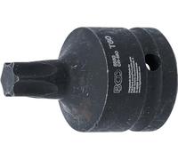 BGS 5560 | Impact Bit Socket | length 60 mm | 20 mm (3/4") Drive | T-Star (for Torx) T60