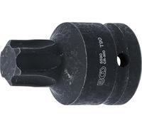 BGS 5590 | Impact Bit Socket | length 60 mm | 20 mm (3/4") Drive | T-Star (for Torx) T90