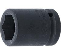 BGS 5626 | Impact Socket, Hexagon | 20 mm (3/4") Drive | 26 mm