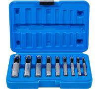 BGS 565 | Hole Punches Set | 3 - 12 mm | 9 pcs.