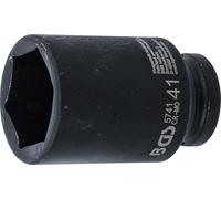 BGS 5741 | Impact Socket Hexagon, deep | 20 mm (3/4") Drive | 41 mm