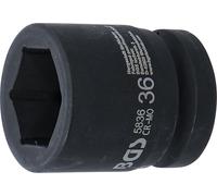 BGS 5836 | Impact Socket, Hexagon | 25 mm (1") Drive | 36 mm