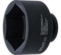 BGS 5895 | Impact Socket, Hexagon | 25 mm (1") Drive | 95 mm