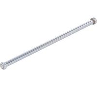 BGS 59003 | Locking Handle for Bench Vices | 10.5 x 225 mm | Tool steel, chrome-plated, replacement or retrofit items, suitable for corresponding through bore