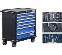 BGS 6063 - Workshop Trolley XL - 7 Drawers - with 301 Tools