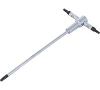 BGS 6092 | Screwdriver with Sliding T-Handle | T-Star (for Torx) | T15